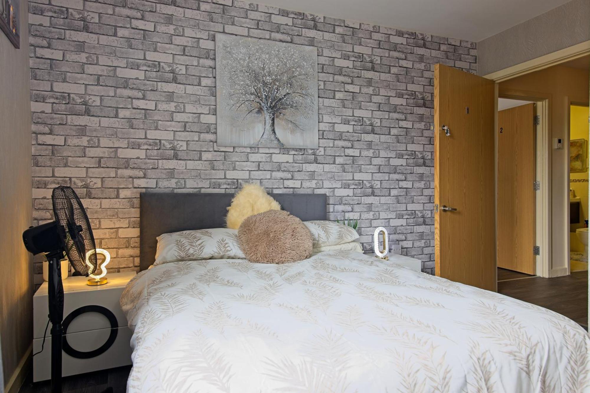 Five Star Rated Condo マンチェスター エクステリア 写真